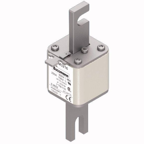  Предохранитель быстрый 250А 690В 1-TN/110 AR UC EATON 170M3216 