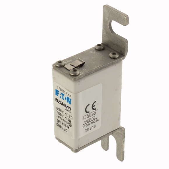  Предохранитель быстрый 25А 690В 000U/80 GR UC EATON 170M1311 