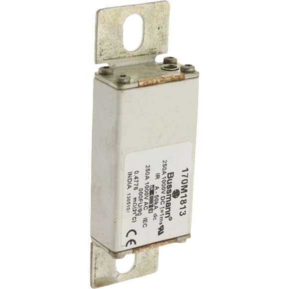  Предохранитель быстрый 63А 1000В 000FU/90 AR UR EATON 170M1806 