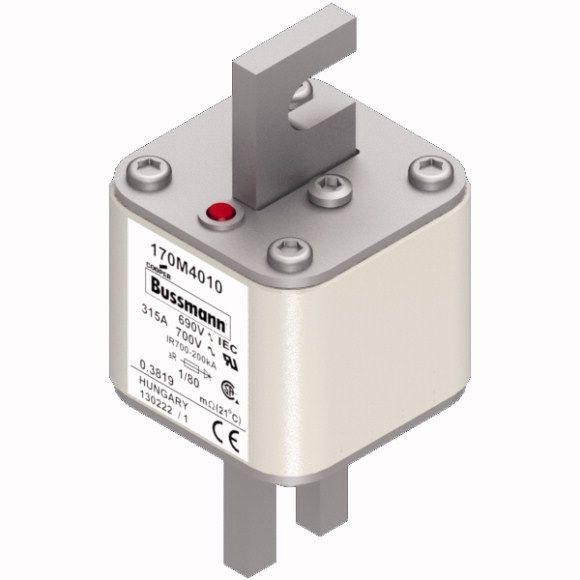  Предохранитель быстрый 315А 690В 1/80 AR UC EATON 170M4010 