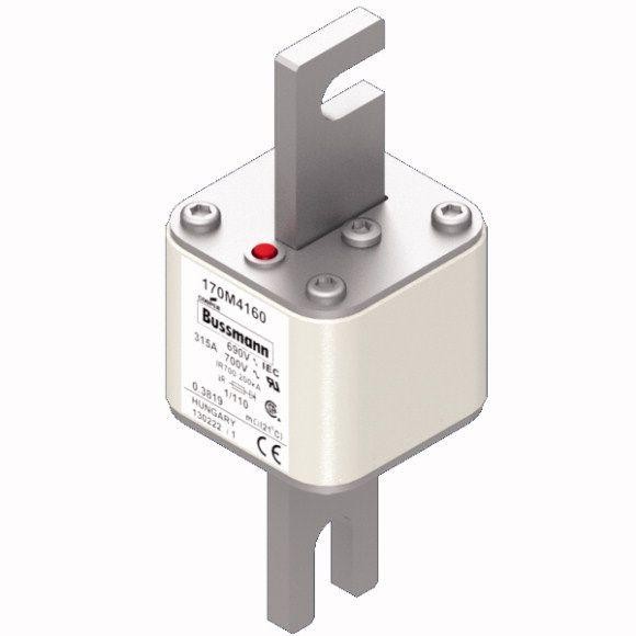  Предохранитель быстрый 315А 690В 1/110 AR UC EATON 170M4160 