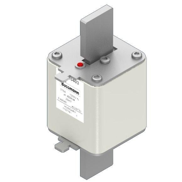  Предохранитель быстрый 315А 1250В 2SHT AR EATON 170M5403 