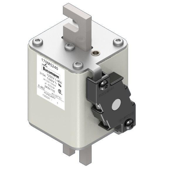 Предохранитель быстрый 315А 1250В 2KN/110 AR CU EATON 170M5240 