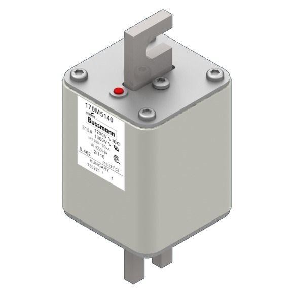  Предохранитель быстрый 315А 1250В 2/110 AR CU EATON 170M5140 
