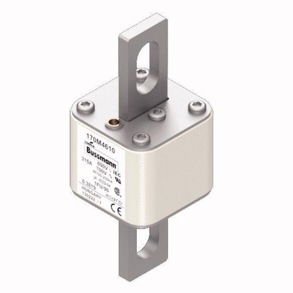  Предохранитель быстрый 315А 690В 1FU/90 AR UC EATON 170M4610 