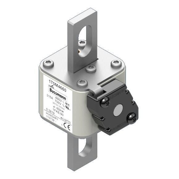 Предохранитель быстрый 315А 690В 1FKE/90 AR UC EATON 170M4660 