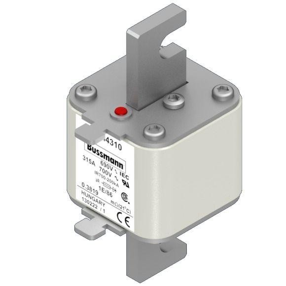  Предохранитель быстрый 315А 690В 1E/86 AR UC EATON 170M4310 