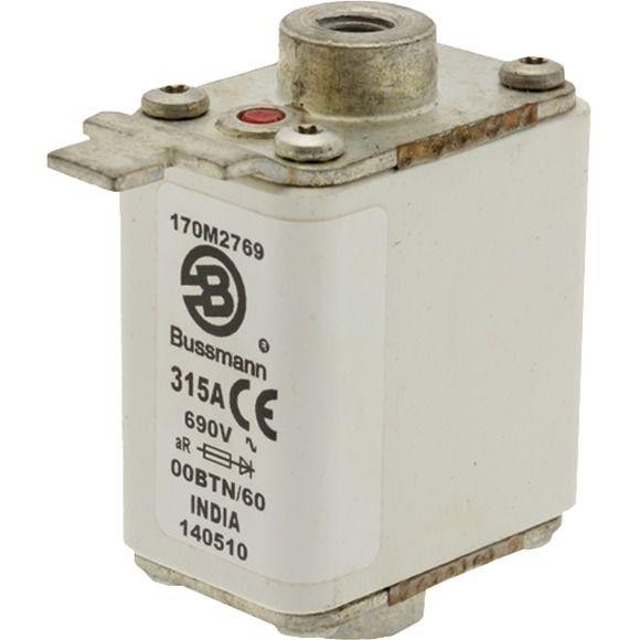  Предохранитель быстрый 315А 690В 00BTN/60 AR EATON 170M2769 