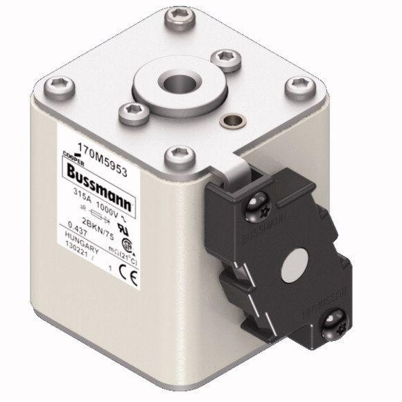  Предохранитель быстрый 315А 1000В 2BKN/75 AR UR EATON 170M5953 
