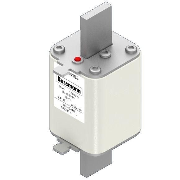  Предохранитель быстрый 315А 1250В 1SHT AR EATON 170M4198 