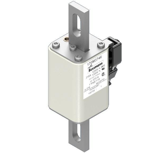  Предохранитель быстрый 315А 1250В 1-FKE/115AR CU EATON 170M3746 