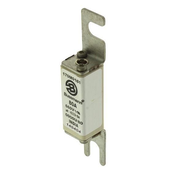  Предохранитель быстрый 25А 660В 0000/80 GR UR EATON 170M0161 