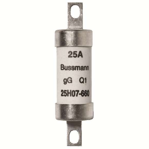  Предохранитель 4А 660В AC/250В DC EATON 4H07-660 