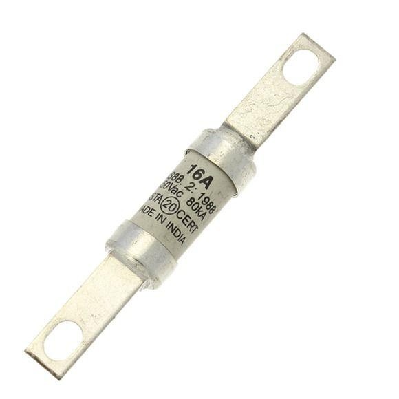  Предохранитель 16А 550В AC BS88 gG EATON AAO16 