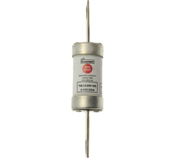  Предохранитель промышленный 63M80 415В AC EATON TB63M80 