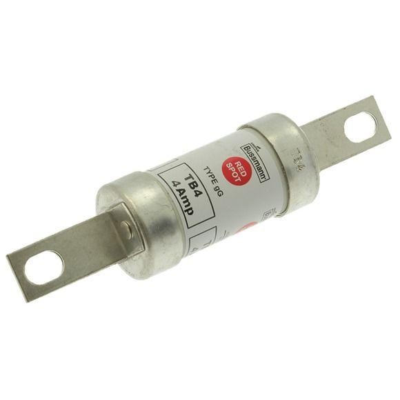  Предохранитель промышленный 4А 660В AC/460В DC EATON TB4 