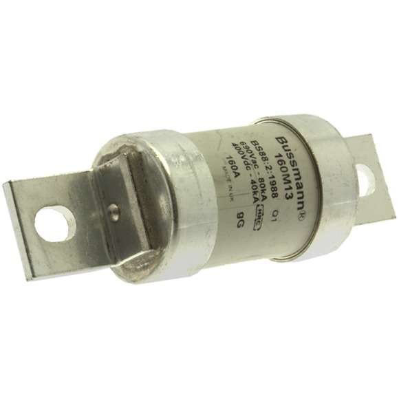  Предохранитель 125А 660В AC INDR'L EATON 125M13 