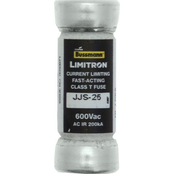  Предохранитель LIMITRON 600В АС Fast-acting Т EATON JJS-25 