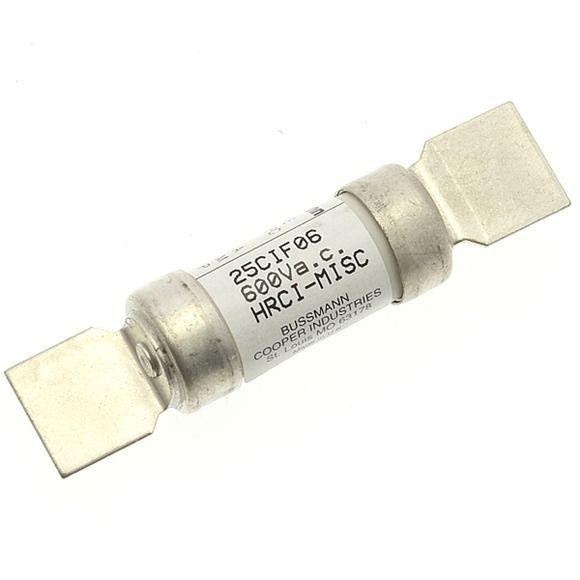  Предохранитель 600В 25А EATON 25CIF06 