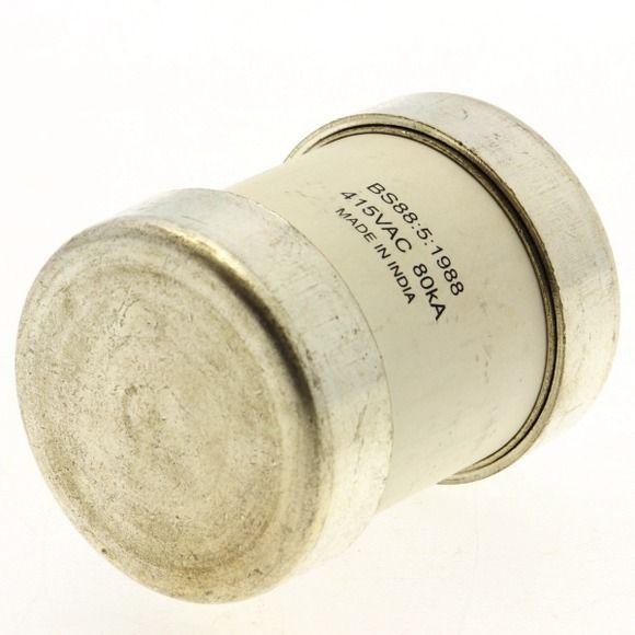  Предохранитель 160А 415В AC цилиндрический EATON 160MJ25-6 