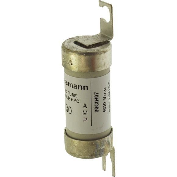  Предохранитель FM1 30А 600В EATON 30CIH07 