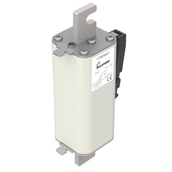  Предохранитель быстрый 250А 750В 1EK/165 GR DC EATON 170E5421 