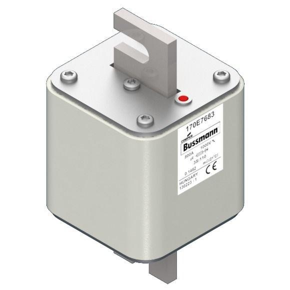  Предохранитель быстрый 800А 1000В 3S/110 AR EATON 170E7683 