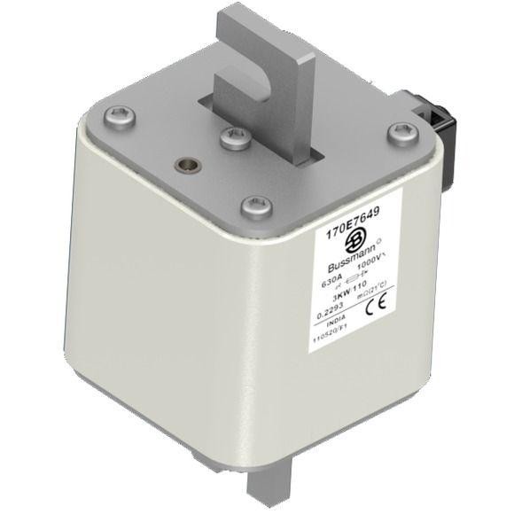  Предохранитель быстрый 630А 1000В 3KW/110 AR EATON 170E7649 