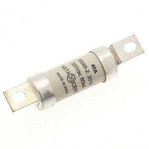  Предохранитель 40А 500В AC BS88 gG EATON BAO40 
