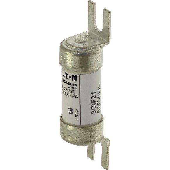  Предохранитель 600В 3А EATON 3CIF21 