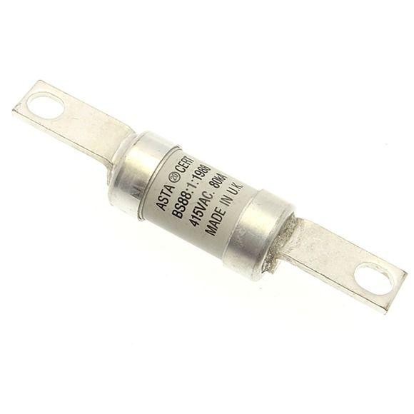  Предохранитель 100M125 415В AC BS88 EATON CD100M125 