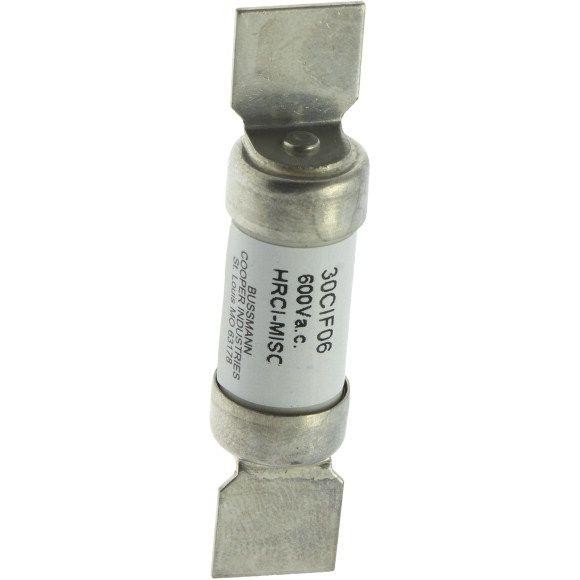  Предохранитель 600В 30А EATON 30CIF06 