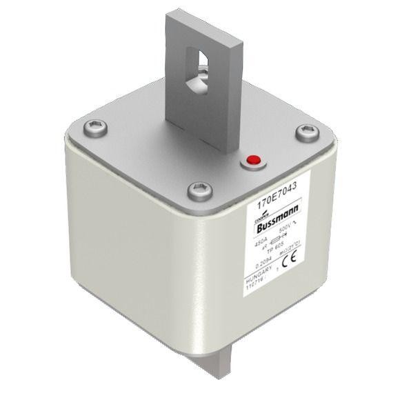  Предохранитель быстрый 450А 500В TP 605 AR EATON 170E7043 