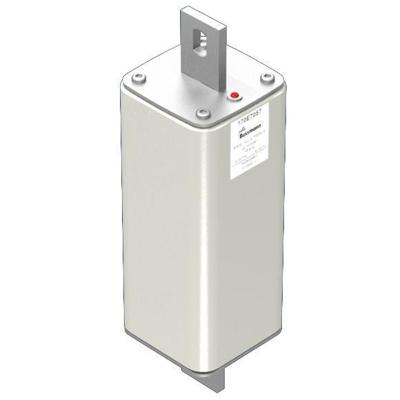 Предохранитель быстрый 600А 1500В TP 615 AR EATON 170E7057 