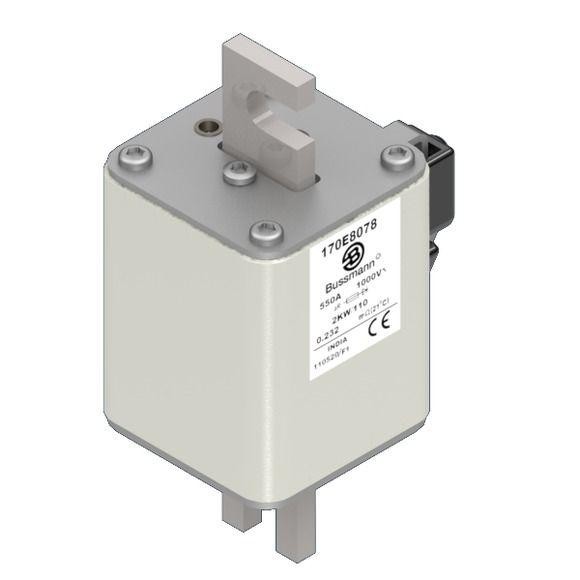  Предохранитель быстрый 550А 1000В 2KW/110 AR EATON 170E8078 