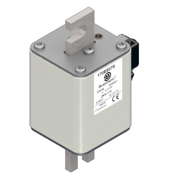  Предохранитель быстрый 250А 1000В 2KN/110 AR EATON 170E8076 