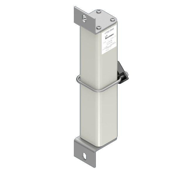  Предохранитель быстрый 125А 2000В 1хSKN/246ADC DC EATON 170E3945 