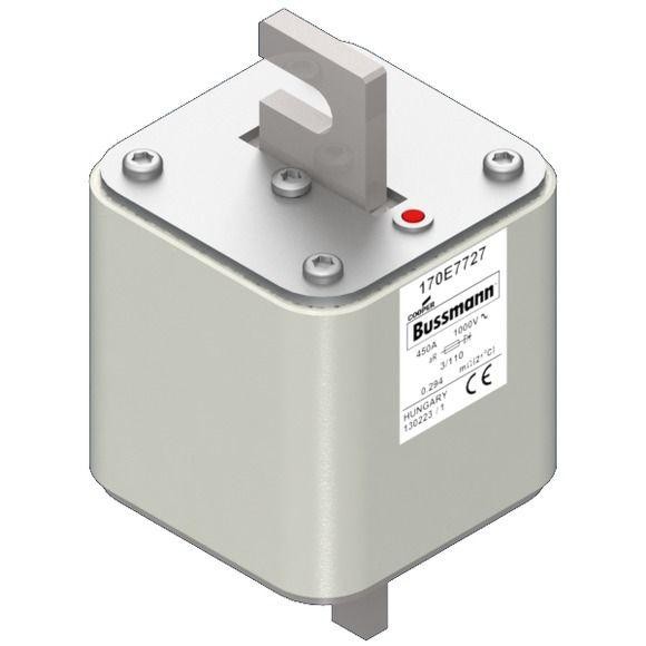  Предохранитель быстрый 450А 1000В 3/110 AR EATON 170E7727 