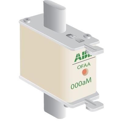  Предохранитель OFAA000AM40 40А тип аМ размер 000 до 690В ABB 1SCA022660R8880 