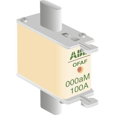  Предохранитель OFAF000aM4 4А тип аМ размер 000 до 500В ABB 1SCA022652R0440 