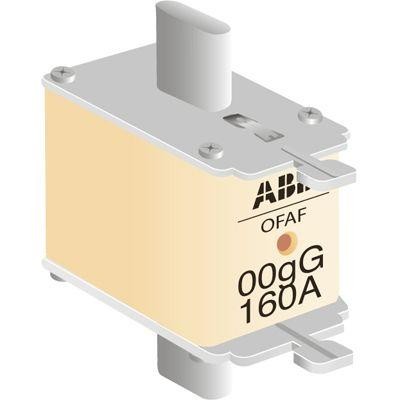  Предохранитель OFAF00aM100 100А тип аМ размер 00 до 500В ABB 1SCA022697R2930 