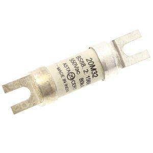  Предохранитель 20M32 550В AC BS88 EATON NITD20M32 