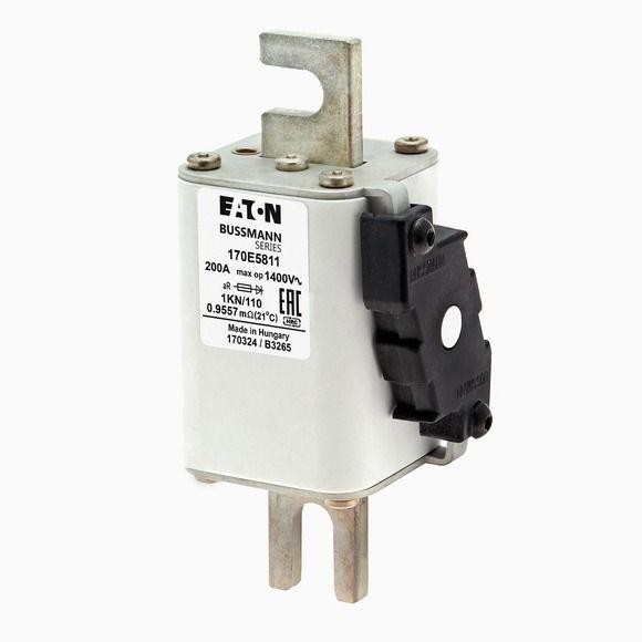  Предохранитель быстрый 200А 1400В 1KN/110 AR EATON 170E5811 