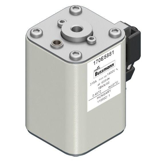  Предохранитель быстрый 315А 1400В 1BKN/80 AR EATON 170E5881 