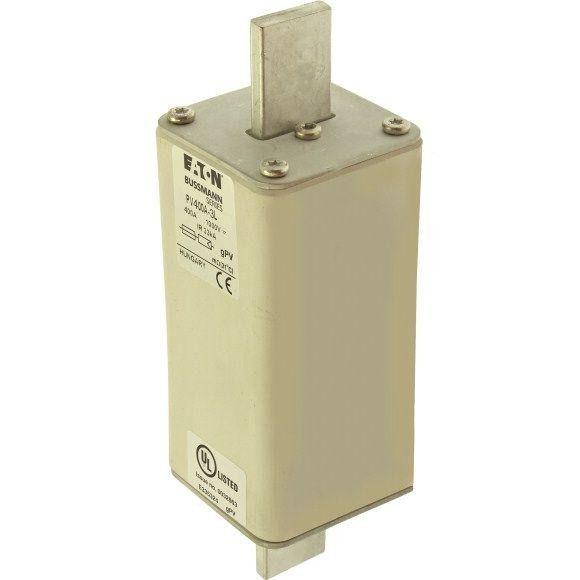  Предохранитель 400А 1000В 3L для фотоэлектрики EATON PV-400A-3L 
