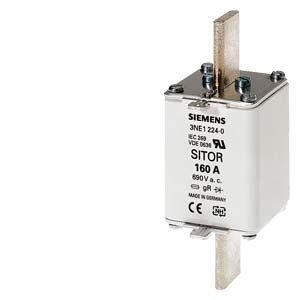  Вставка плавкая DIN 43620 250А AC 690В Siemens 3NE12270 