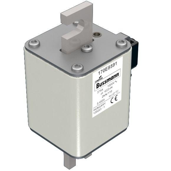  Предохранитель быстрый 375А 1000В 2KN/110 AR EATON 170E8591 
