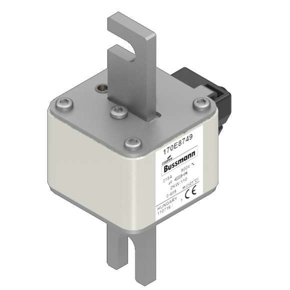  Предохранитель быстрый 550А 1500В 2TN/140 AR EATON 170E8703 
