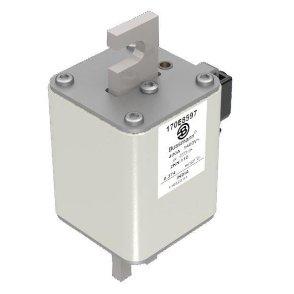  Предохранитель быстрый 400А 1400В 2KN/110 AR EATON 170E8597 