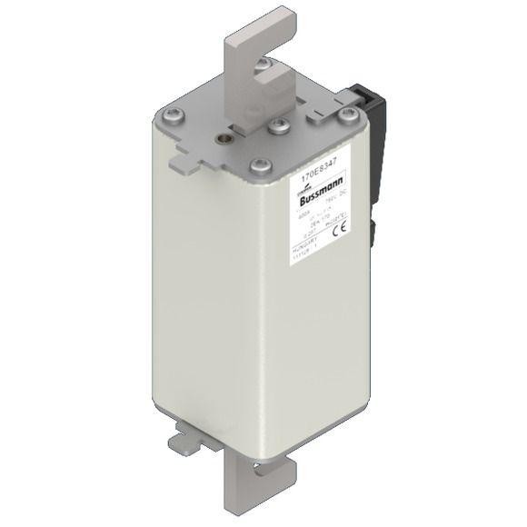  Предохранитель быстрый 400А 750В 2EK/170 GR DC EATON 170E8347 